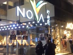 -岭南站NOVA