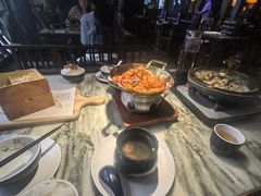 -绿茶餐厅(昆明世纪金源店)