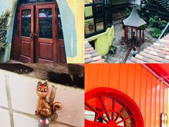 -三鹰之森吉卜力美术馆