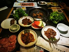 -一品诚记烤肉·甄选店(中南路店)