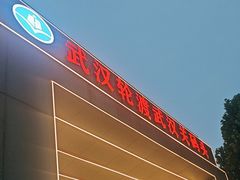 -武汉关码头(轮渡站)