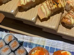 -万岁寿司(天河领展店)