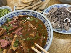 -门框胡同百年卤煮(新街口店)