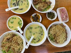 -欣达面馆(天桥支路店)