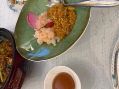-上海和平饭店龙凤厅 Dragon Phoenix