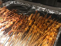 -新发展亚太JW万豪酒店·福苑咖啡厅