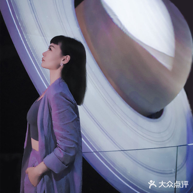 上海天文馆｜终于买到票了！详细拍照游玩攻略