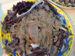 iphone_upload_pic-天津乾毓德饭庄·清真传统炒菜·海鲜烧烤(咸阳路店)