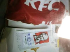 -肯德基(学院路店)