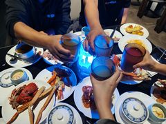 -东方明珠·空中旋转餐厅