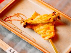 -鳥喜Toriki怀石烧鸟料理