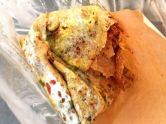 -大华煎饼(交道口北剪子巷店)