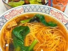 -天龙宝严素食馆(大兴善寺店)