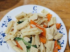 凉拌腐竹-柴氏风味斋(甘家口店)