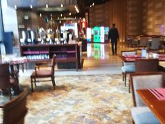 大堂-龙城咖啡厅(常州富都洲际店)