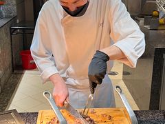 碳烤羊腿-丽晶酒店-金宝99 Restaurant