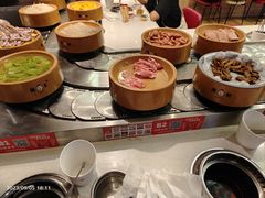 -龍歌自助小火锅(市南金茂湾店)