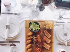 -火车头法国西餐厅