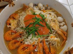 -十面欢腾·海鲜面·台式Bistro(长乐路店)
