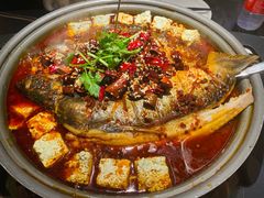 -师烤·豆花烤鱼(深圳坂田天虹店)
