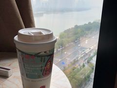 -长沙富力万达文华酒店