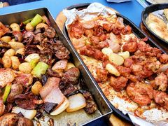 -老东镇啤酒屋海鲜加工·蒸汽海鲜·海鲜烧烤(台东店)