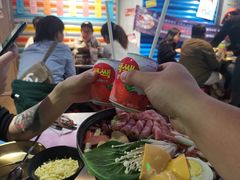 -Meet Sun韩式大排档(五一广场7MALL店)