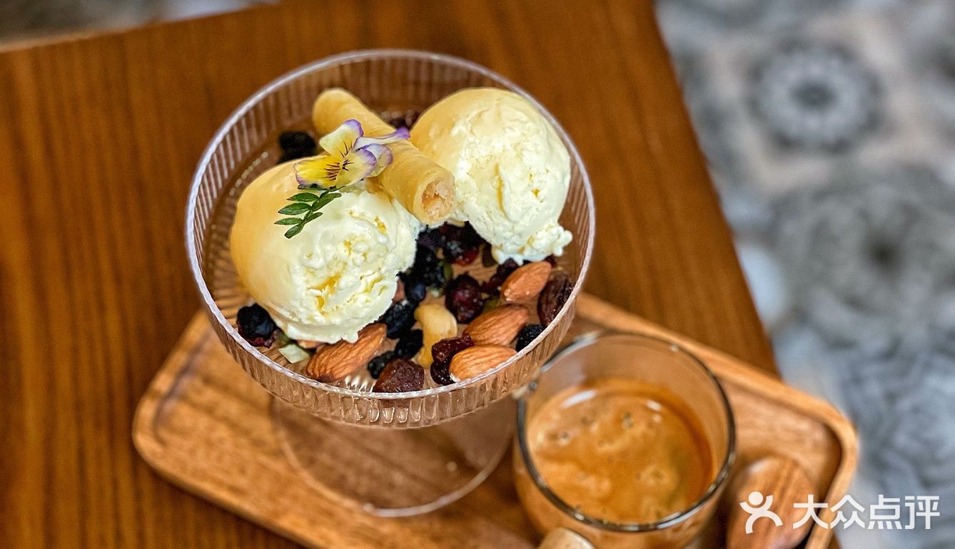 [爱心]近期蛮喜欢的香料饮品&特调咖啡店☕️