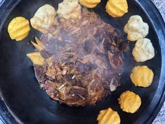 -缘福乡村铁锅炖民宿(八达岭店)