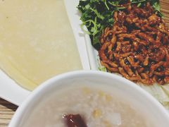 京酱肉丝-老昌春饼(中央大街店)