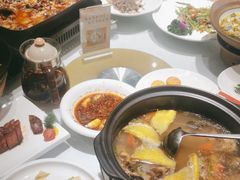 -紫鑫阁饭庄(长安店)