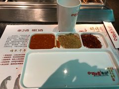 -可口香·非遗老号烧烤(南岗直营店)