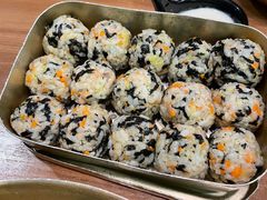 金枪鱼饭团-HOTISLAND海鸡岛·韩国料理(江南西店)