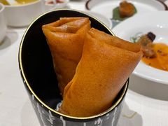 丽思手袋酥-富力丽思卡尔顿酒店·丽轩中餐厅