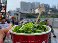 -黑色经典臭豆腐·湖南特产(坡子街店)