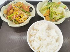 -深圳大学城荔园一食堂(校园路)