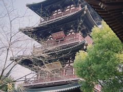 -寒山寺