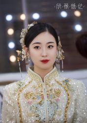 -欣薇婚纱(新源乐汇城店)