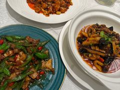 -山水阁中餐厅(沙河唯实交流中心)