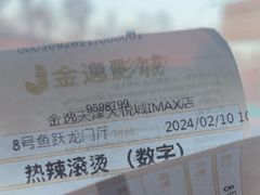 -金逸影城(大悦城IMAX激光店)