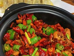 -海荣锅贴馆(白桦林居店)