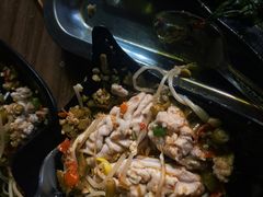 脑花-陈员外正宗夹江烧烤(广福路店)