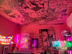 -MDZ STORE·TATTOO·耳饰