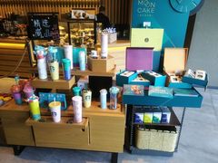 零售区-星巴克(北京万科时代广场店)