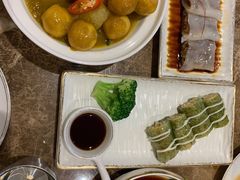 手工虾枣-潮粥荟·潮汕砂锅粥(朝阳大悦城店)