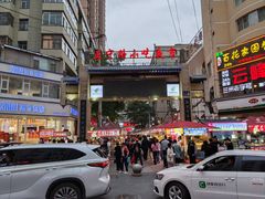 -正宁路小吃夜市