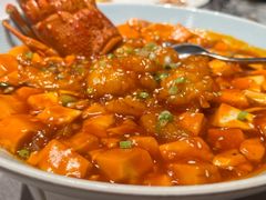 麻辣龙虾豆腐-拾宴(汇智国际商业中心店)