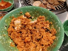 -欧巴炭烤肉오빠숯불구이(南京东路店)