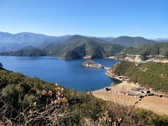 -丽江泸沽湖景区-里格半岛