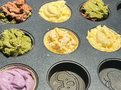 -拾烧·古法手作车轮饼(西直门凯德茂店)